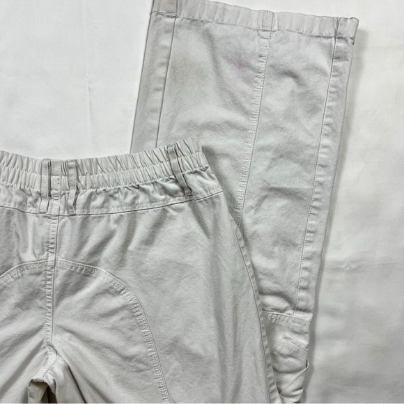 Y2K Wide Leg Cargo Pants - Picture 3 of 8